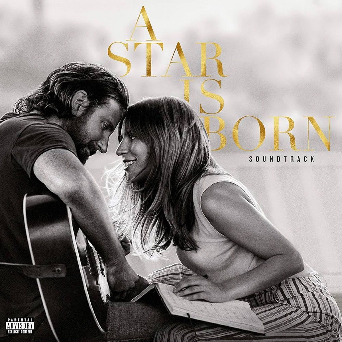 "A Star Is Born" soundtrack album