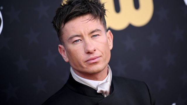 Barry Keoghan in 2024