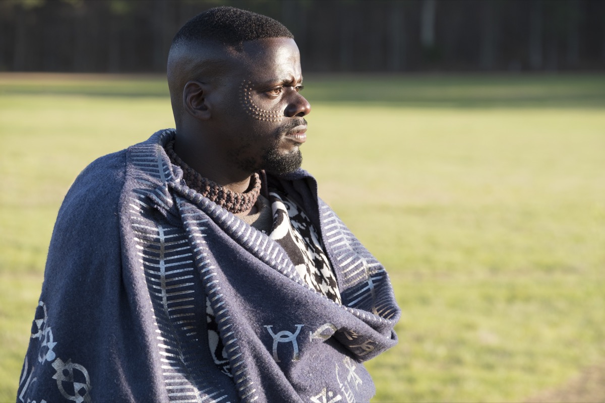 Daniel Kaluuya in Black Panther