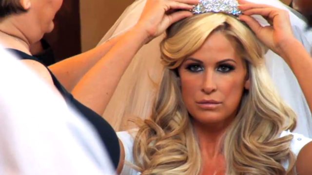 Kim Zolciak in Don't Be Tardy for the Wedding