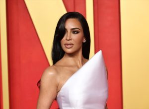 Kim Kardashian in 2024