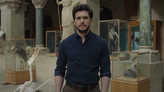 Kit Harington in Eternals