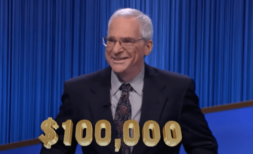 sam buttrey on jeopardy