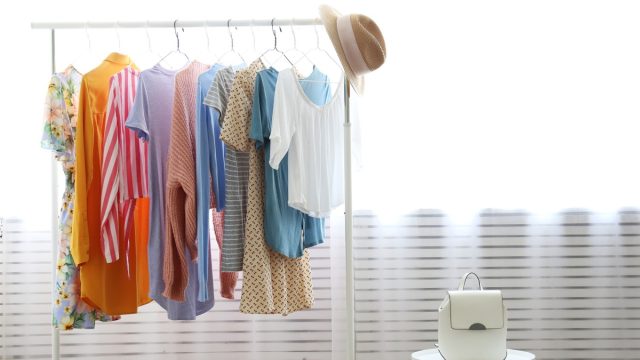summer closet