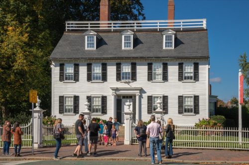 ropes mansion in salem massachusetts