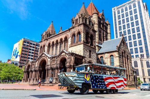 boston duck tour