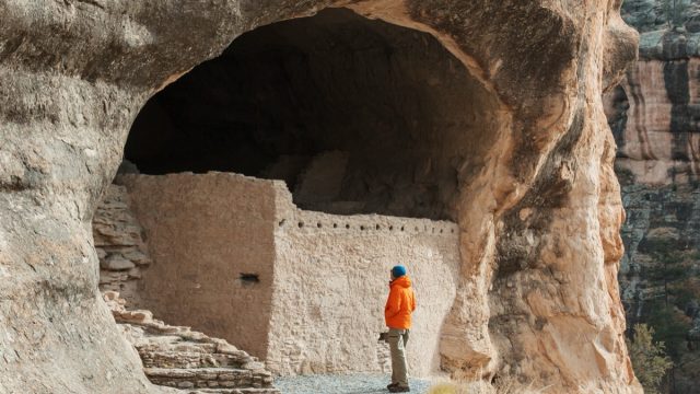 gila cliff dwellings national monument