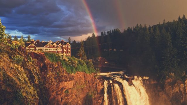 salish lodge and spa