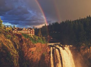 salish lodge and spa