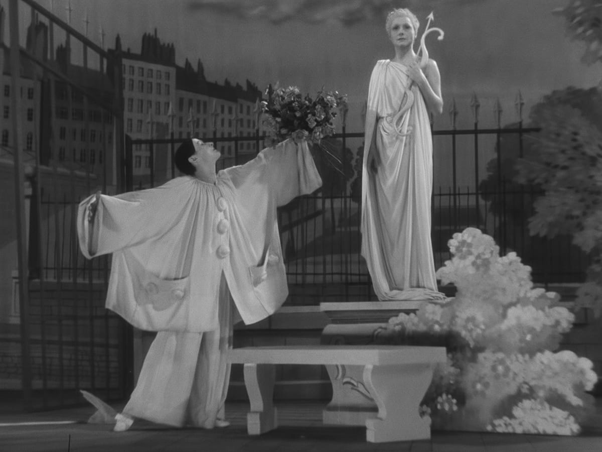 Still from Children of Paradise