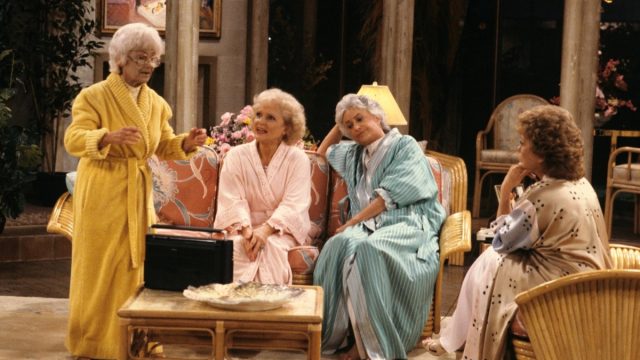 Golden Girls 2