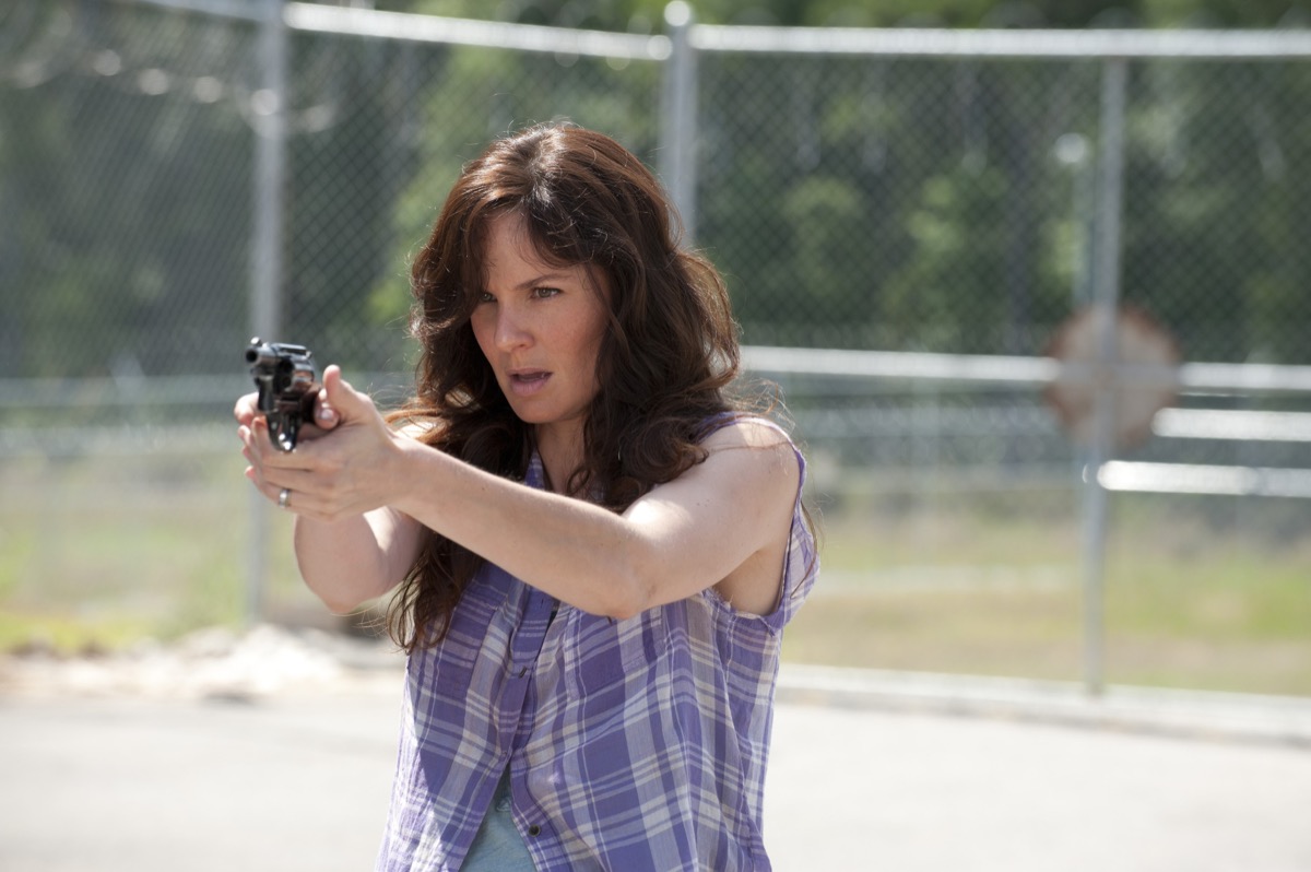 Still from The Walking Dead