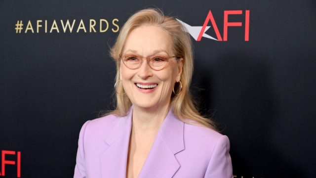 Meryl Streep