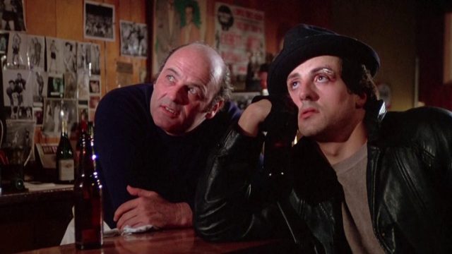 Still from Rocky