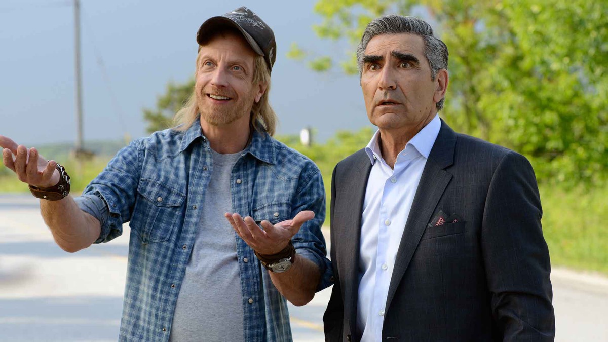Still from Schitt's Creek