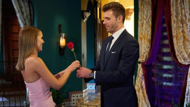 Still from The Bachelor