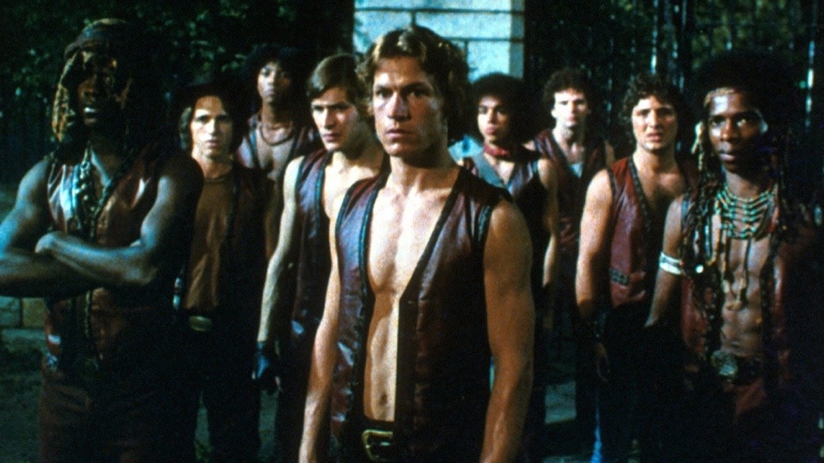 Still from The Warriors