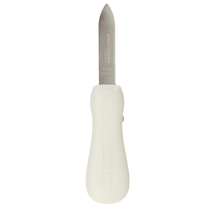 A Dexter oyster shucking knife