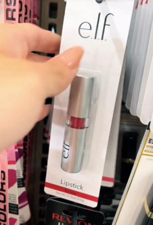 Dollar Tree dupe of Target makeup products