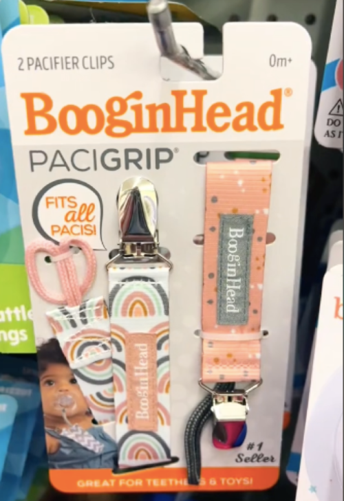 Dollar Tree dupe of Target parenting products