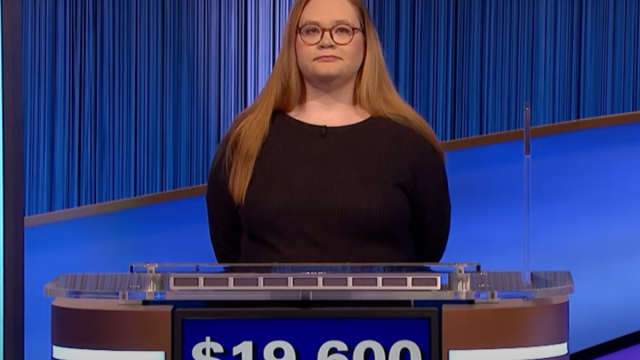 Jeopardy! contestant Weckiai Rannila