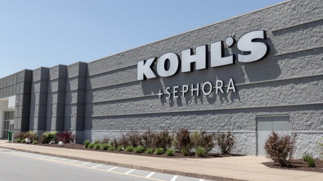 kohls and sephora store