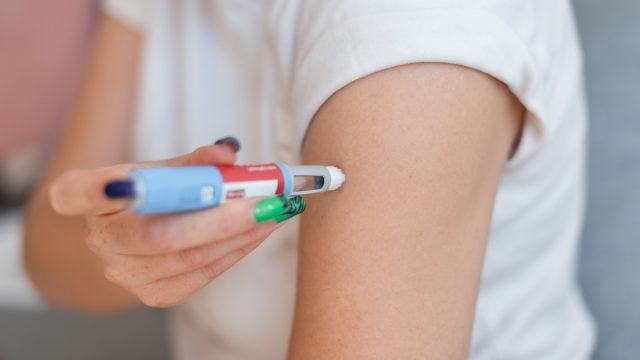 injecting weight loss medication