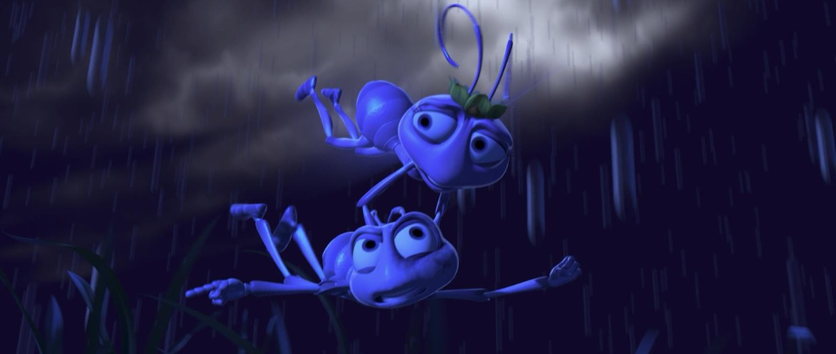 Still from A Bug's Life
