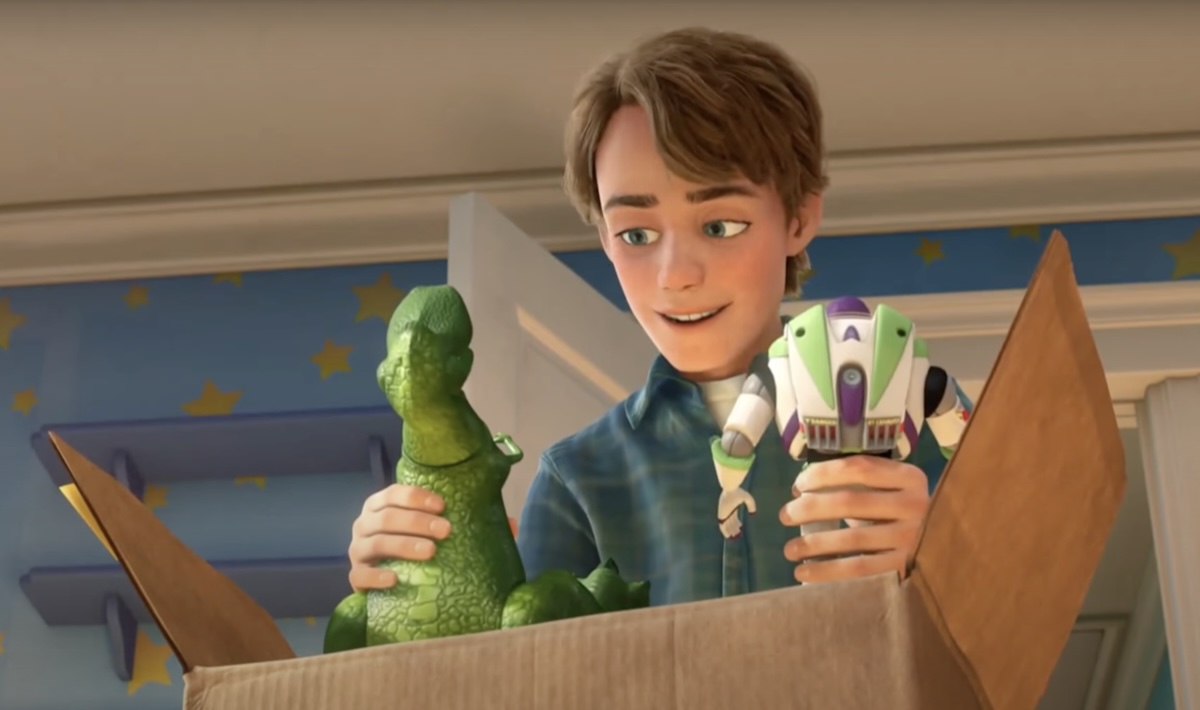 Still from Toy Story 3
