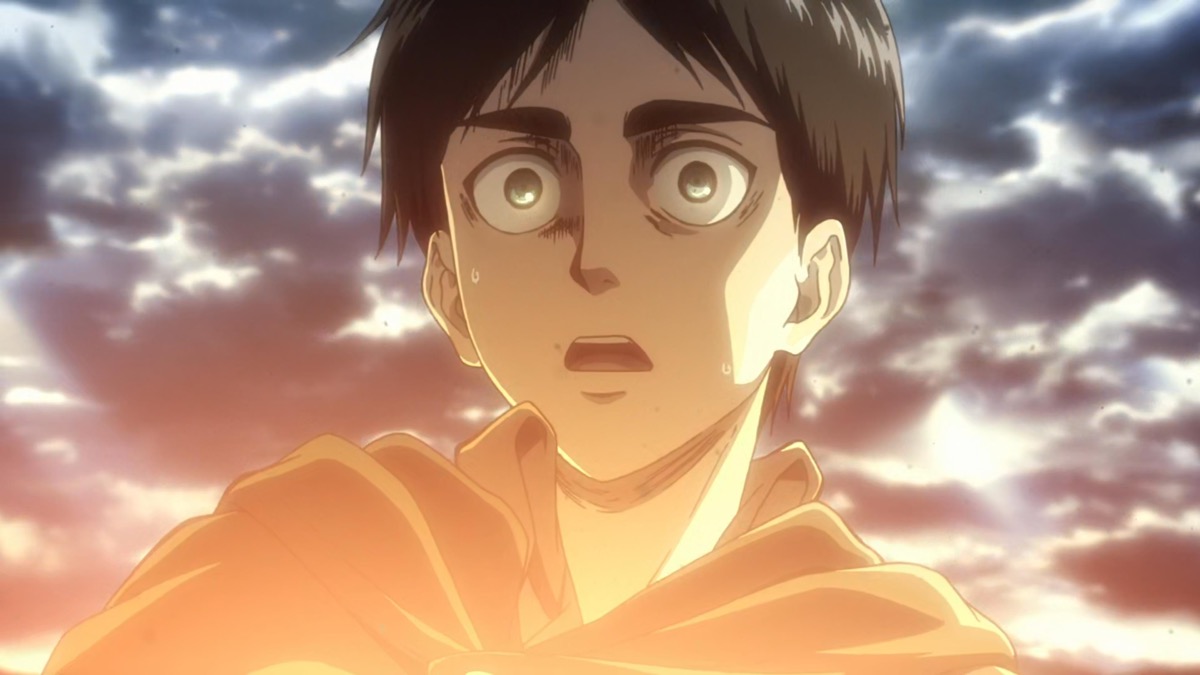 Still from Attack on Titan