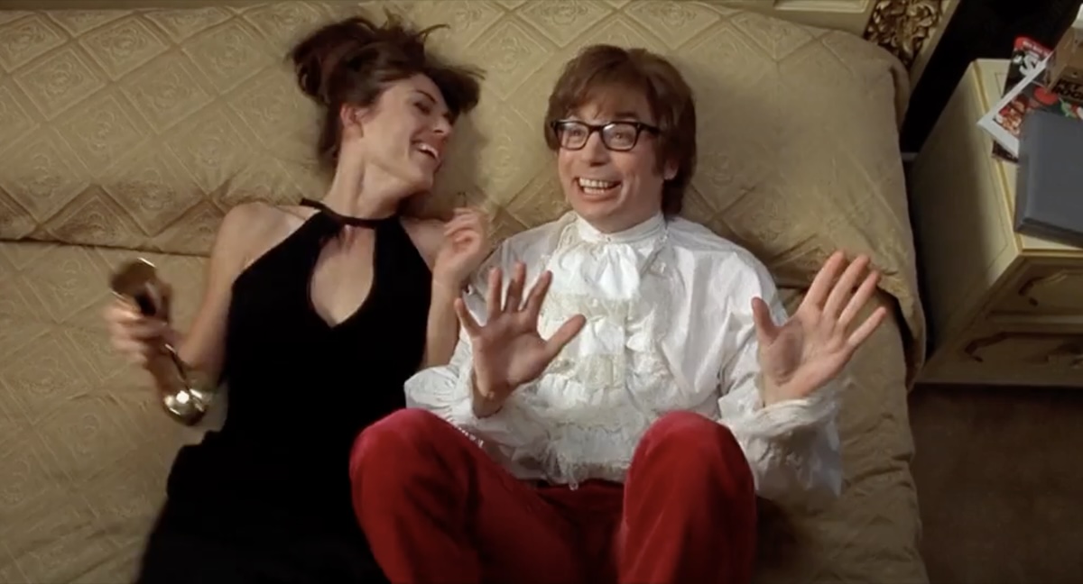 Still from Austin Powers