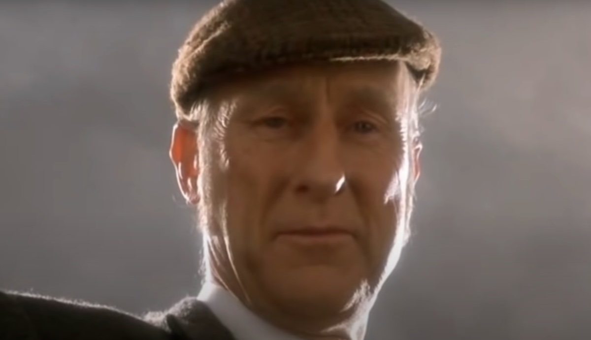 Still from Babe