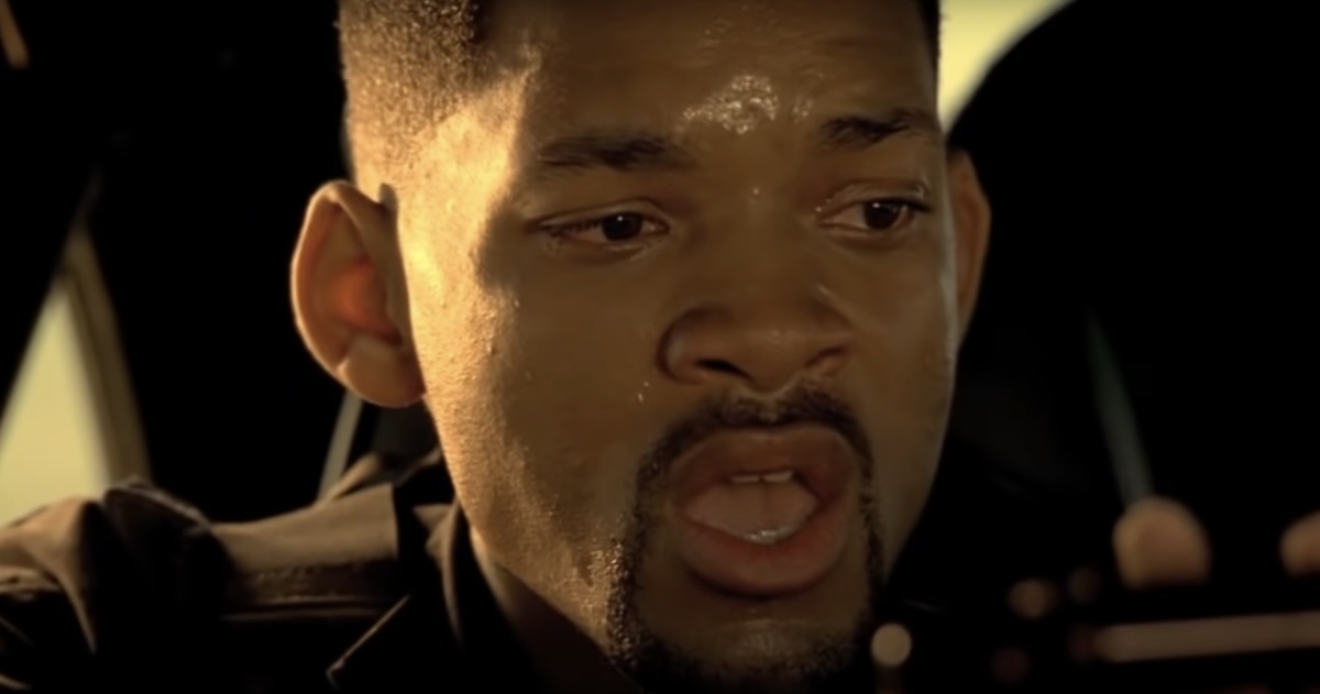 Still from Bad Boys