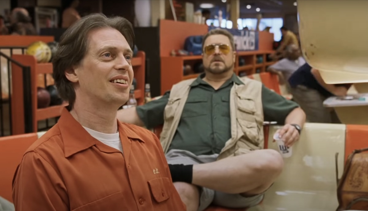 Still from The Big Lebowski