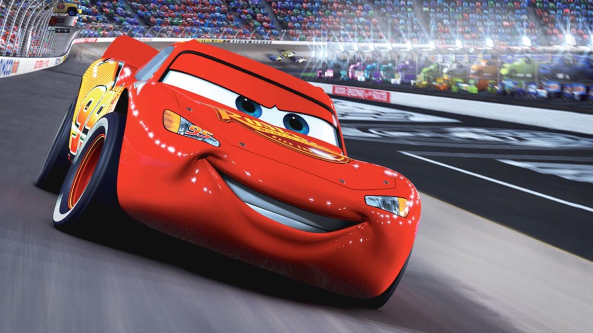 Still from Cars
