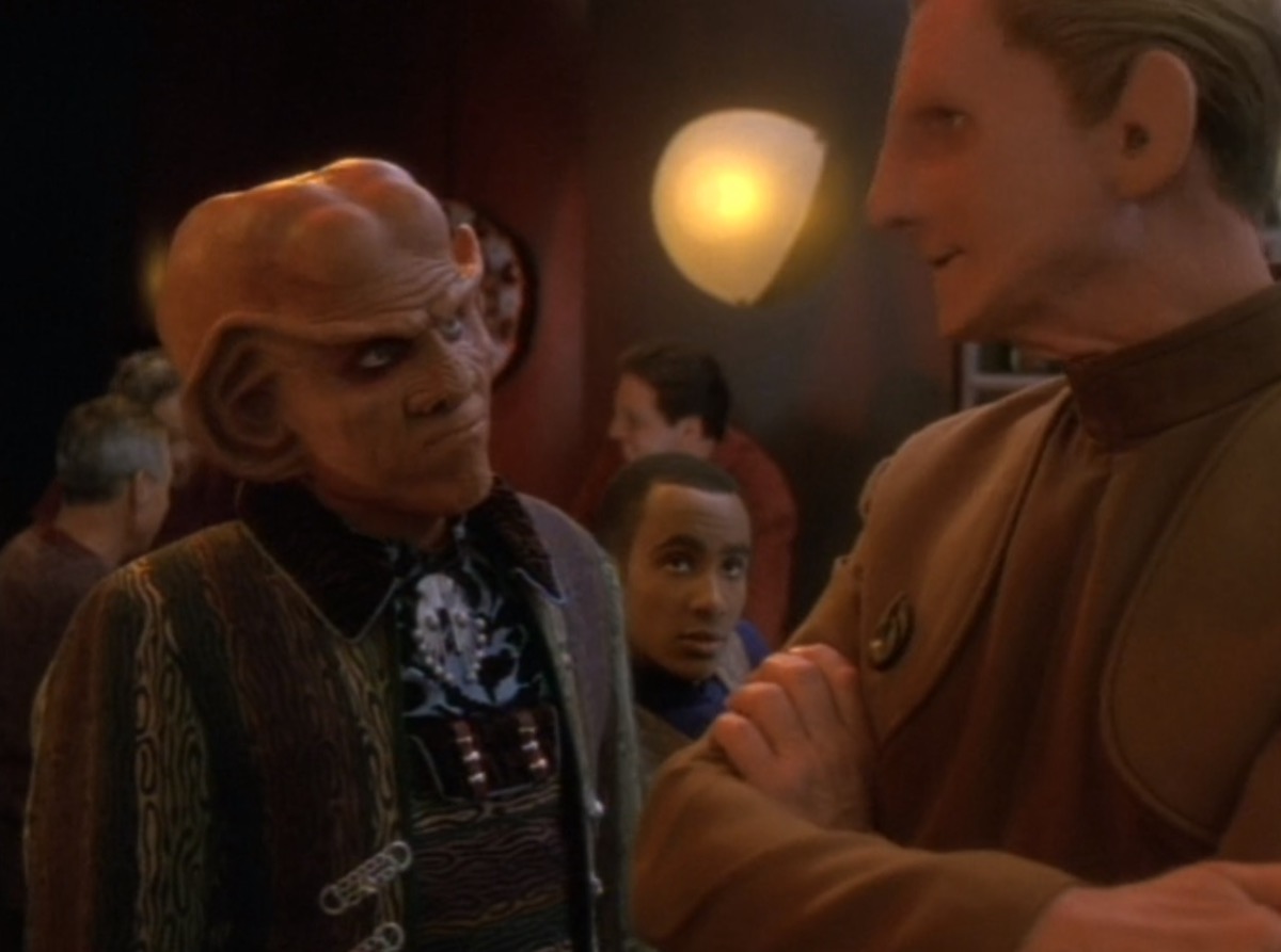 Still from Star Trek: Deep Space Nine