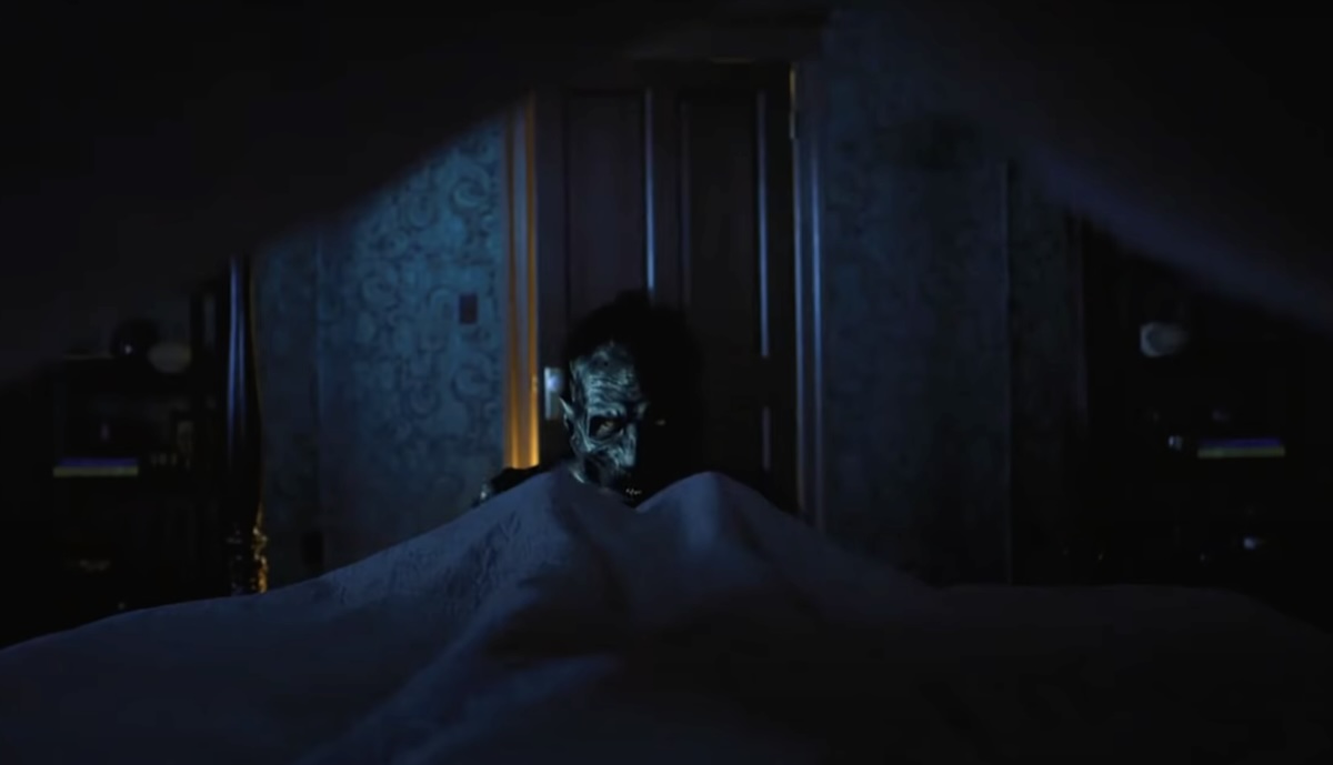 Still from Evil