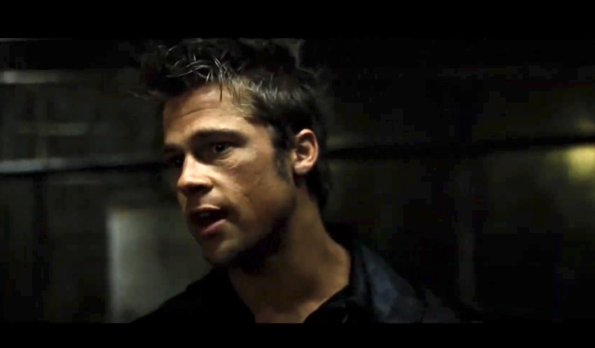 Still from Fight Club