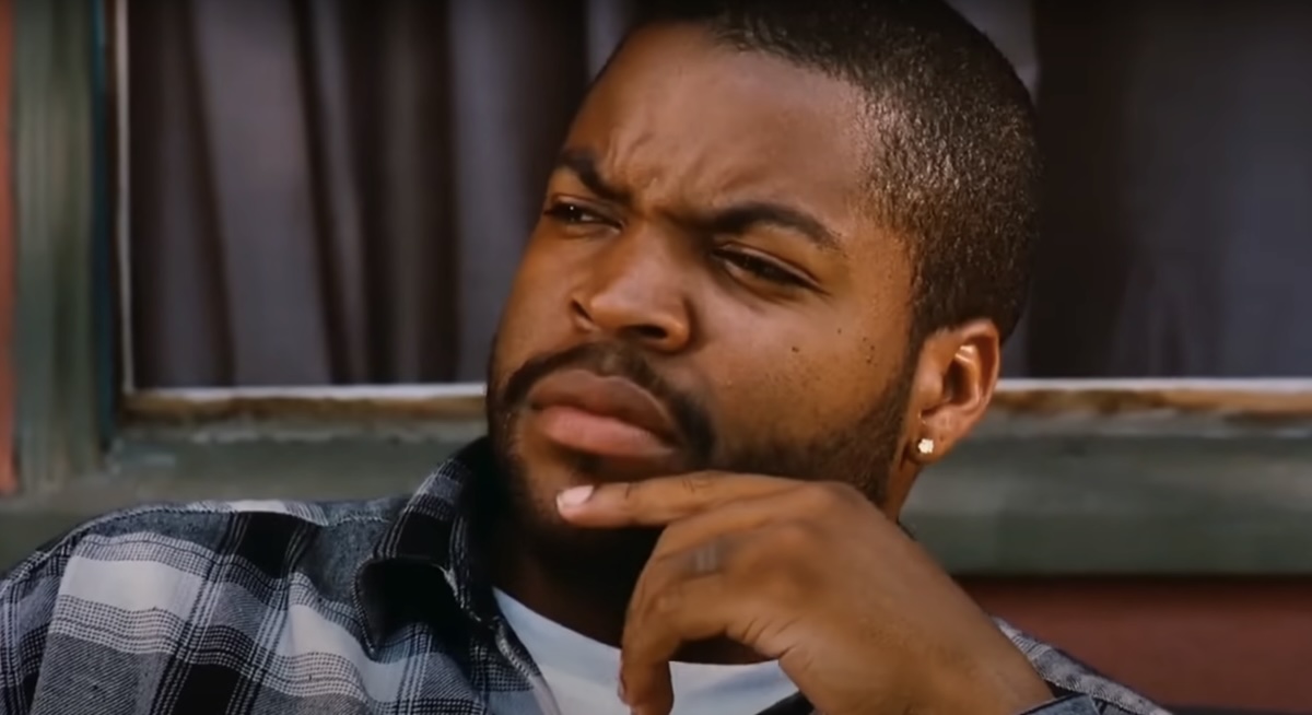 Still from Friday