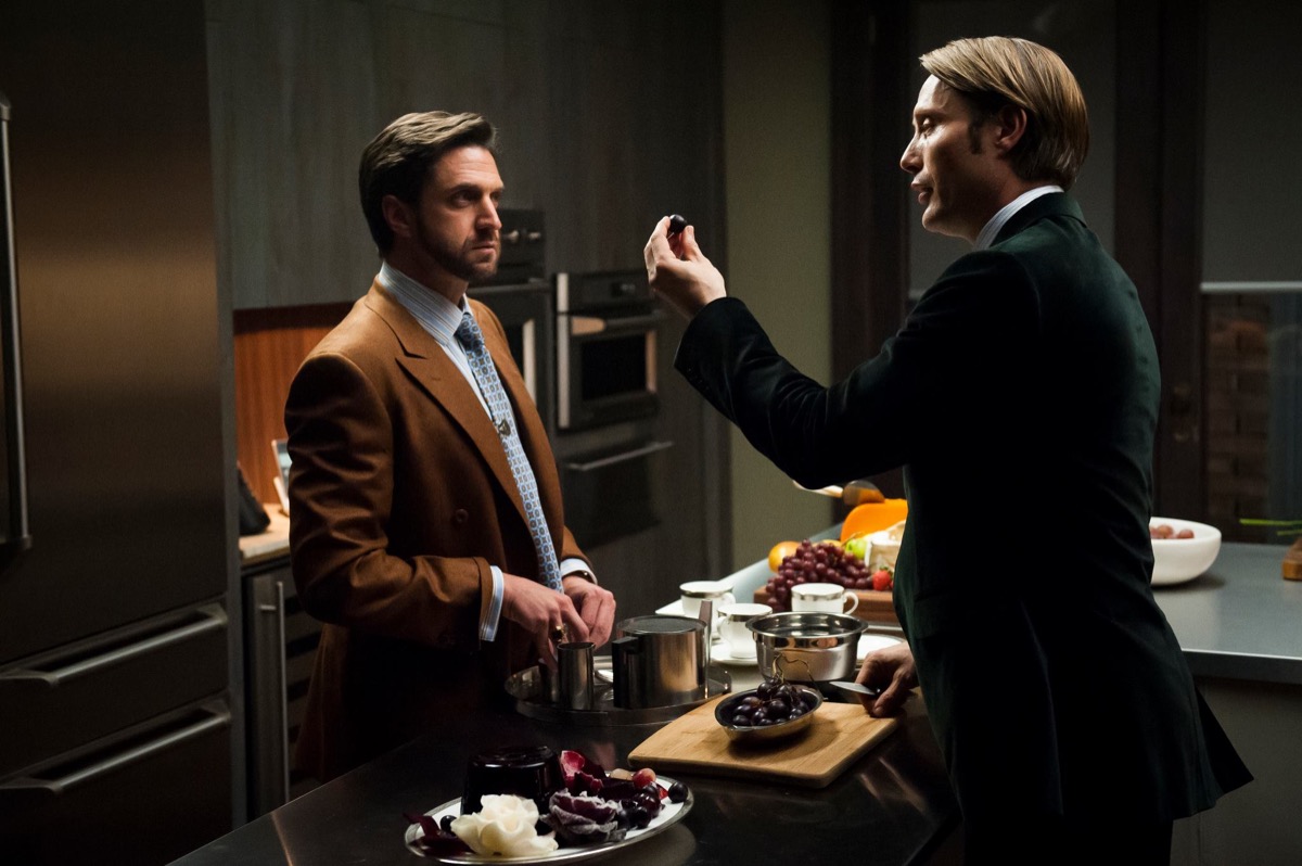 Still from Hannibal