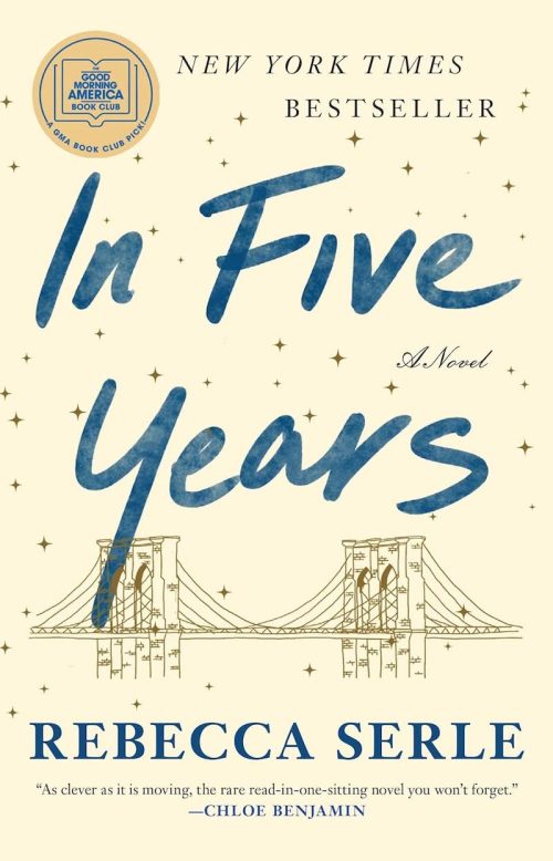 In Five Years cover