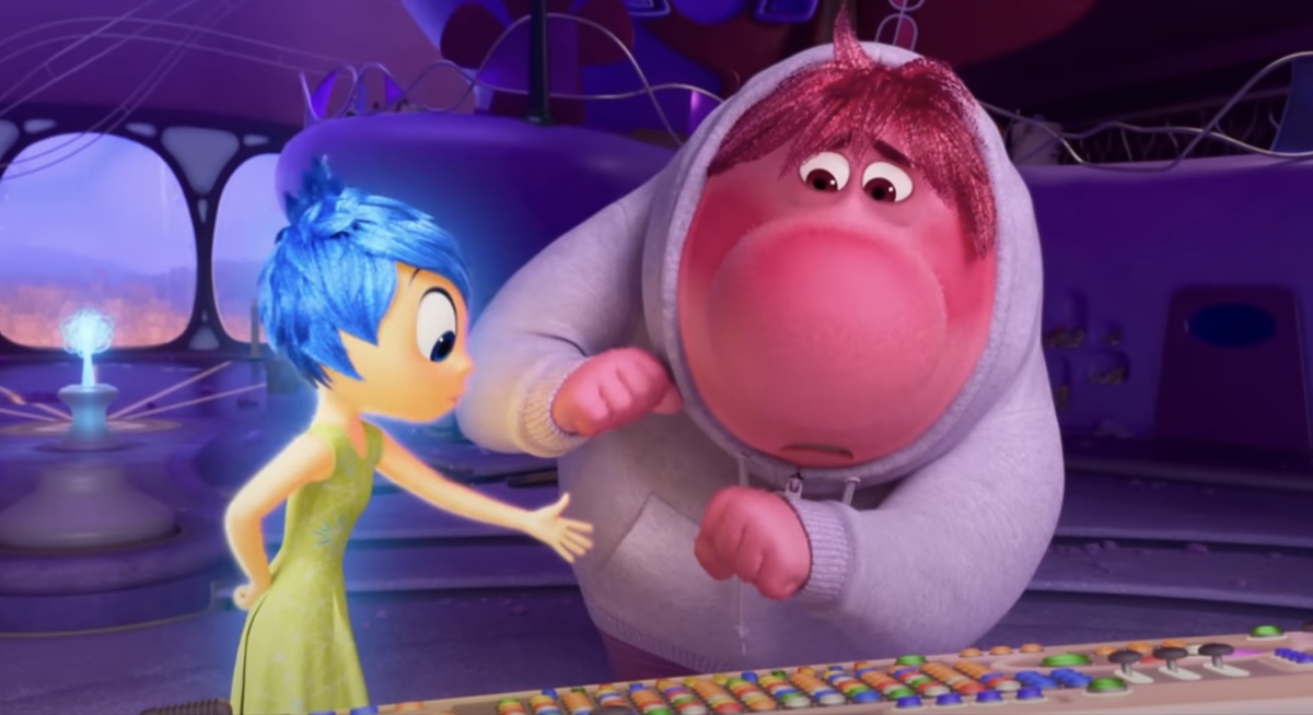 Still from Inside Out 2