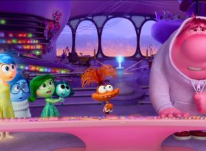 Still from Inside Out 2