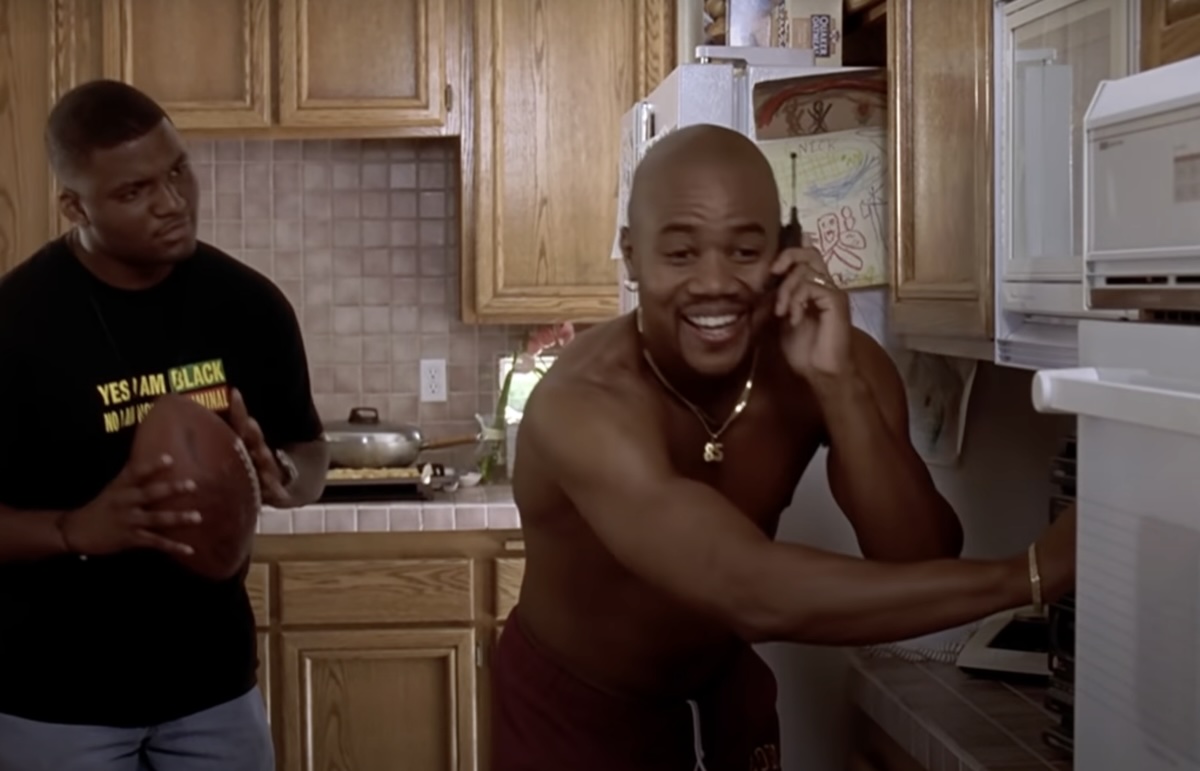 Still from Jerry Maguire