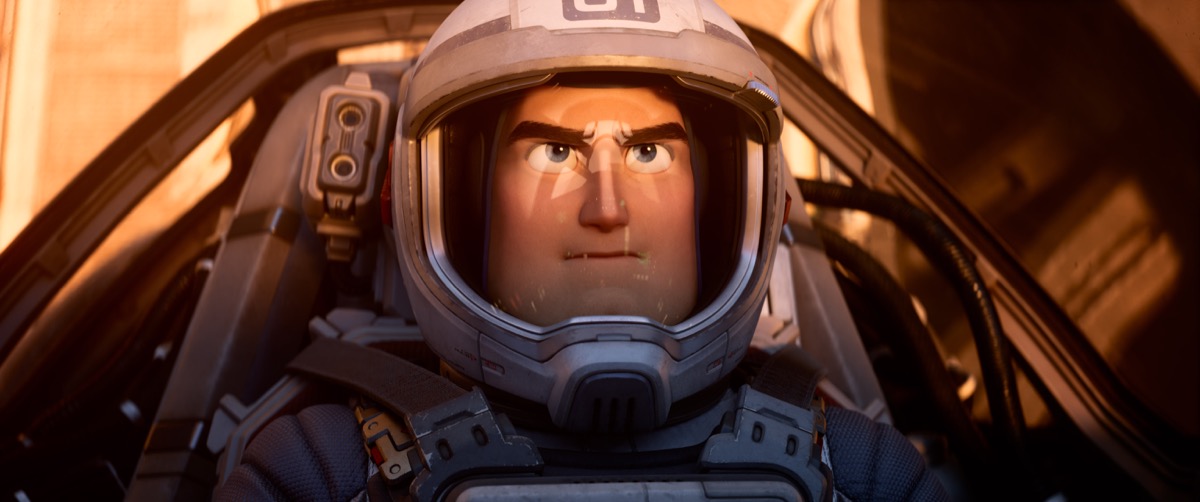 Still from Lightyear