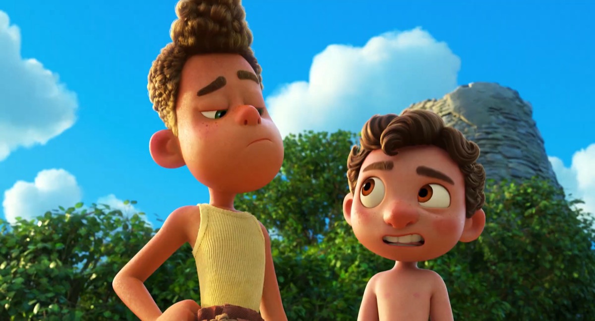 Still from Luca