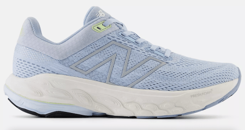 light blue new balance sneaker