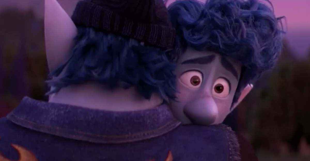 Still from Onward
