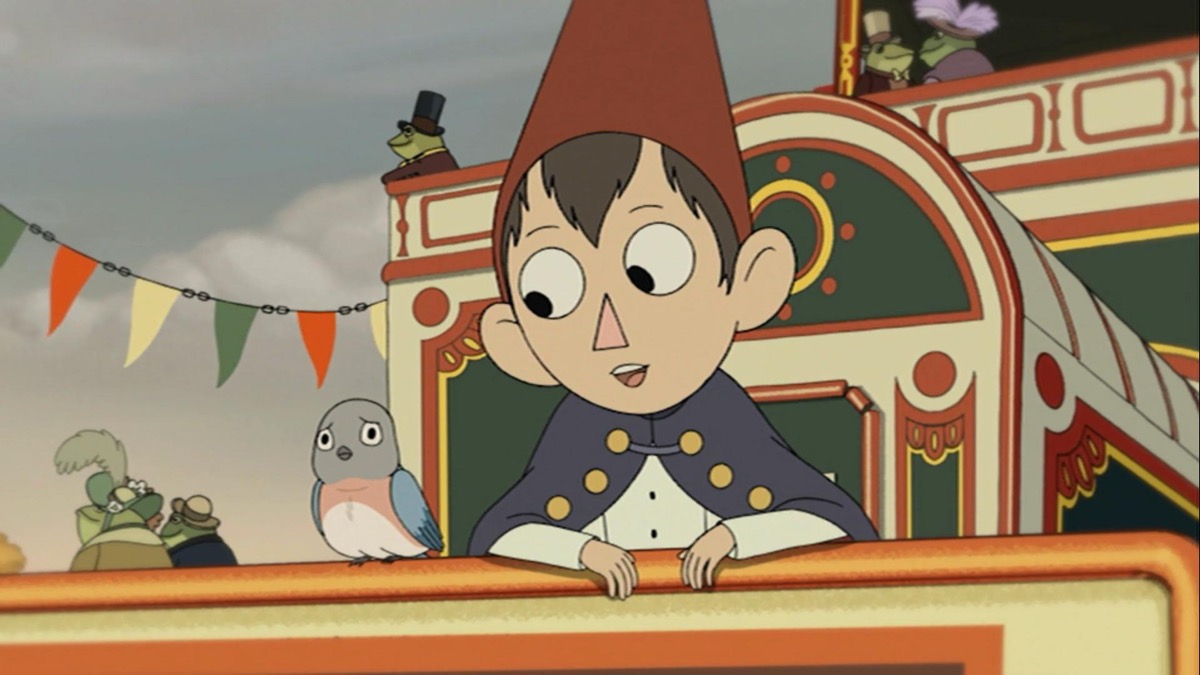 Still from Over the Garden Wall