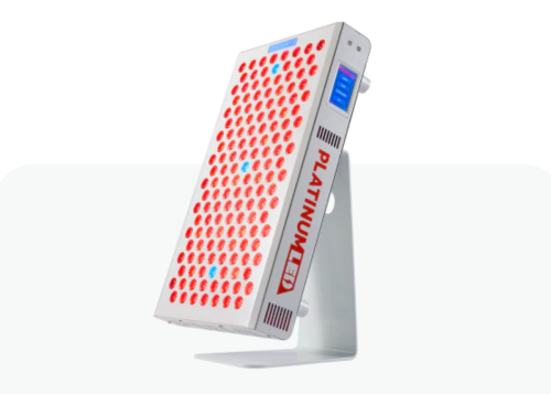 PlatinumLED Therapy Lamp, red light lamp